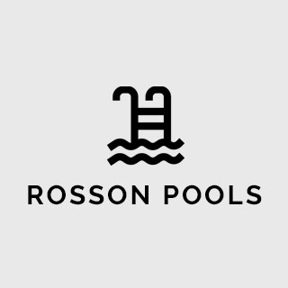 Rosson Pools pool builder website design client North Alabama