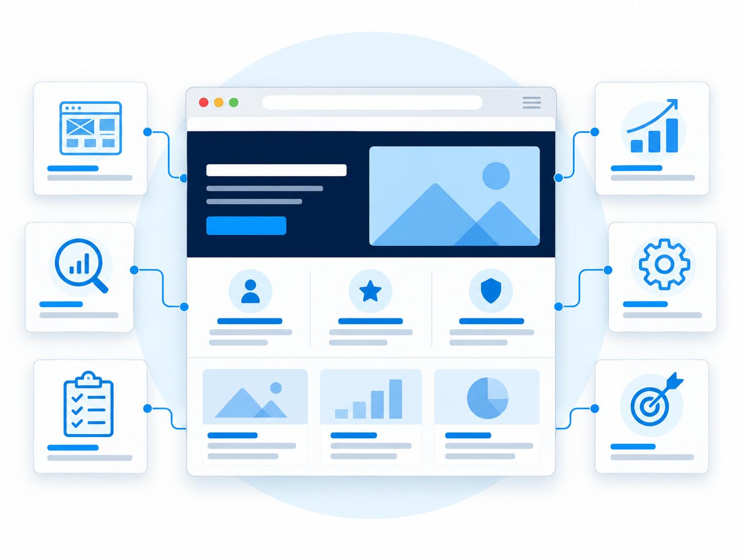 Web design SEO and website growth services for Florence Alabama businesses