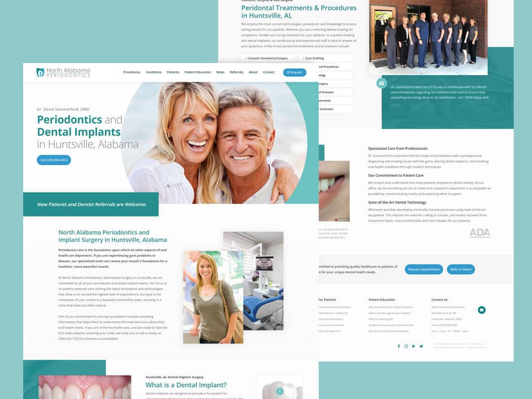 web design northalabamaperiodontics