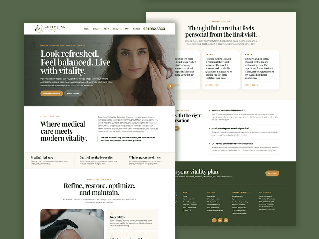 web design precioushairbyado